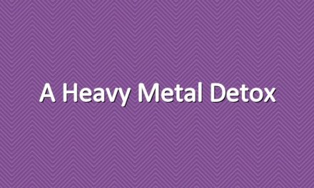A Heavy Metal Detox