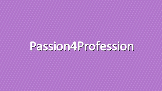 Passion4Profession