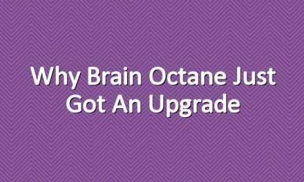 Why Brain Octane Just Got an Upgrade
