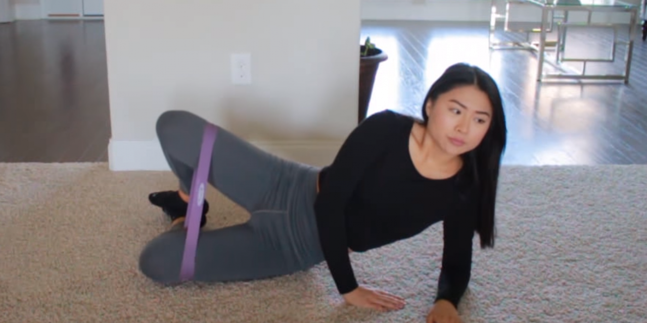 Stephi Nguyen: How to Fill Out Your Hip Dips | Exercises for Wider Hips & Side Booty
