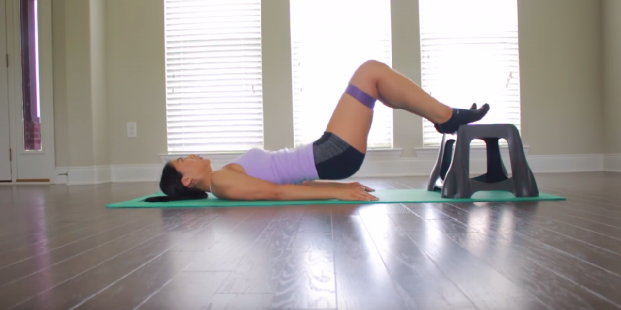 Stephi Nguyen: At Home Booty Circuit for Beginners