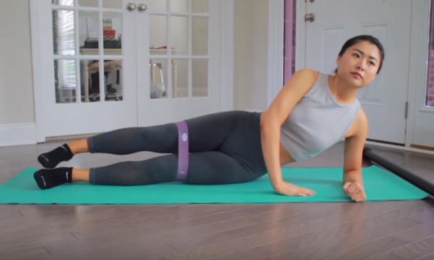 Stephi Nguyen: Build a Better Booty at Home Ep 1: Top 10 Glute Activating Moves
