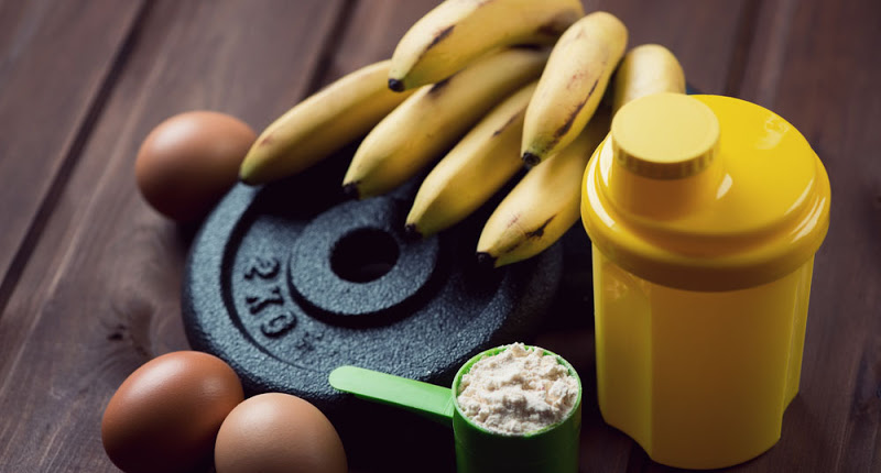 Your Quick Guide To Workout Nutrition